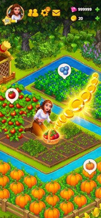 Island Hoppers: Adventure Farm screenshot