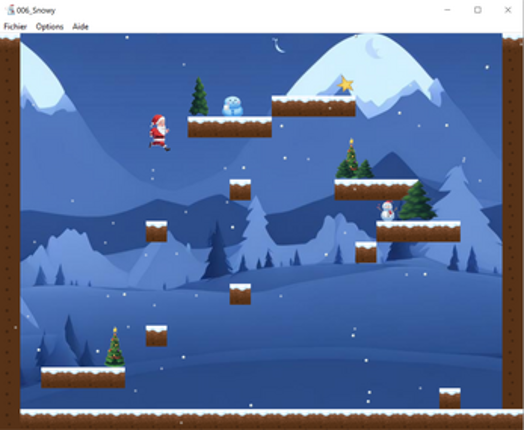 "Jam de l'Avent 2023" : 1 à 14 projets ... selon ma créativité screenshot