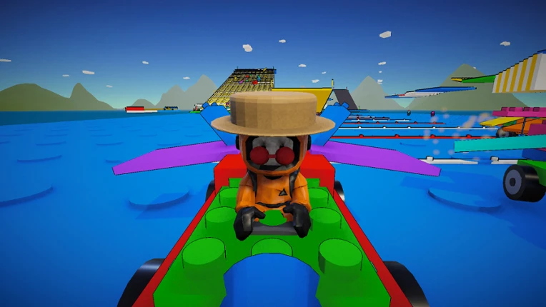 Jank Yard screenshot
