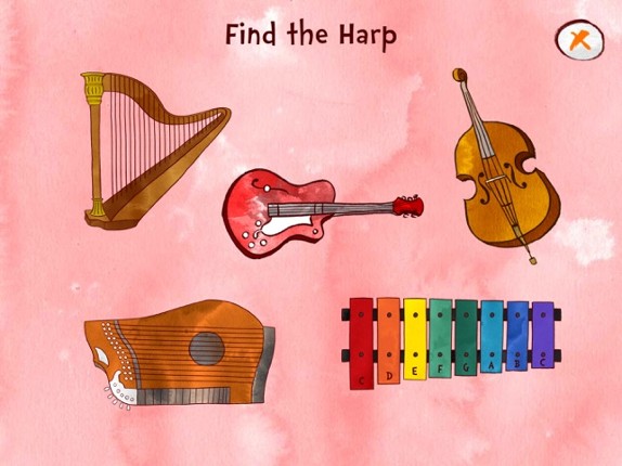 Jazzy ABC - Music Education screenshot