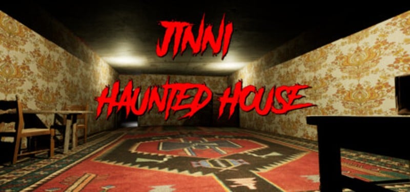 Jinni : Haunted House Game Cover