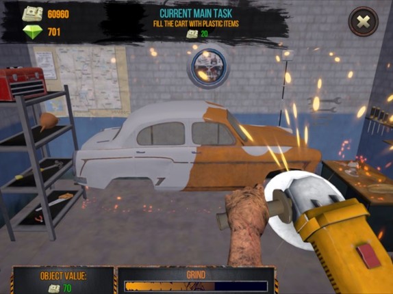 Junkyard Builder Simulator Image