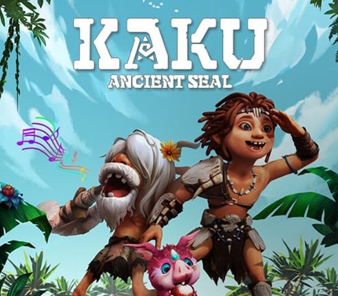 KAKU: Ancient Seal Image