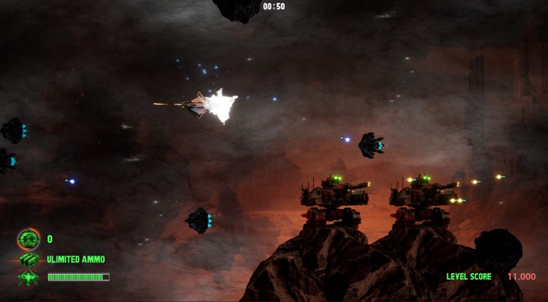 KALE - Grakonian War Campaign screenshot