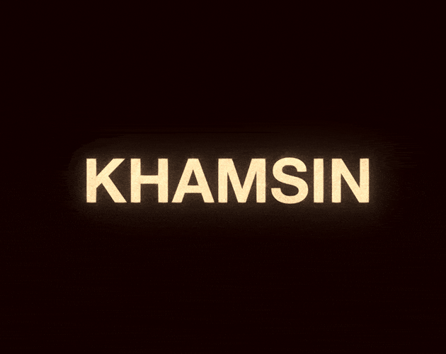 Games like KHAMSIN