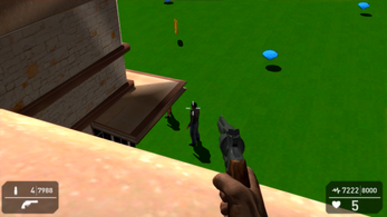 KILL THEM ALL screenshot