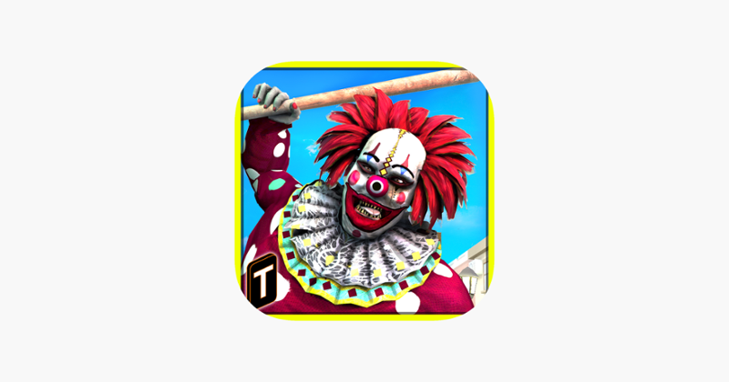 Killer Clown Simulator 2017 Game Cover