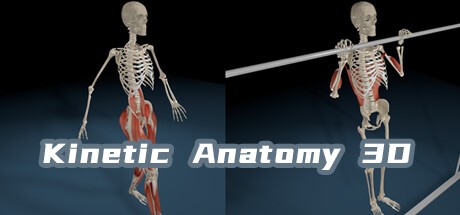 Games like Kinetic Anatomy 3D