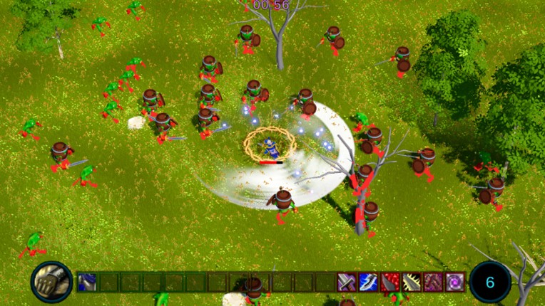 Land of Forsaken screenshot