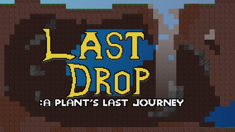 Last Drop: A Plant’s Last Journey Image
