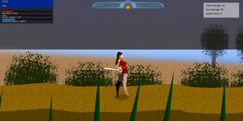 Legend of women screenshot