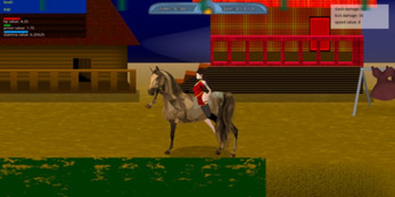 Legend of women screenshot