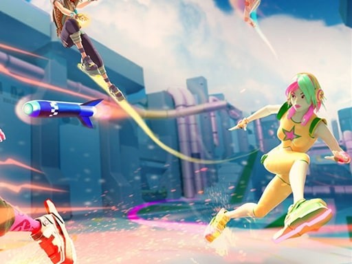 Games like Line Sprint