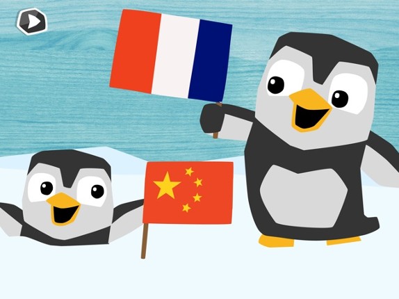 LinguPinguin Français Chinois Image