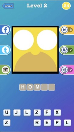 Logo Pop Quiz - What's the Icon Game Free screenshot