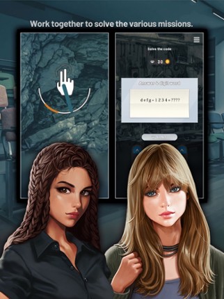 Lost Memory(Interactive Story) screenshot