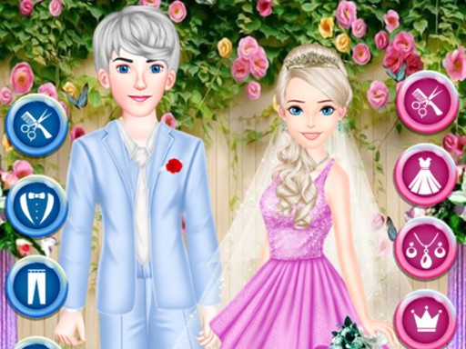 Games like Love Couple Wedding Day