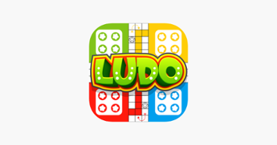 Ludo Stars: Family Dice Game Image