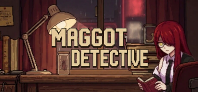 Maggot Detective: Forensic Entomology Simulator Image