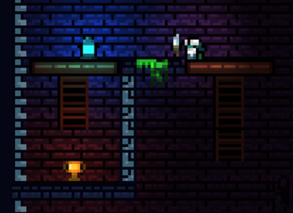 MagiBlade screenshot
