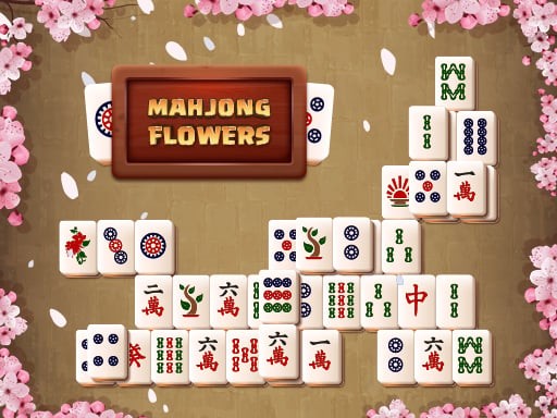 Games like Mahjong Flowers