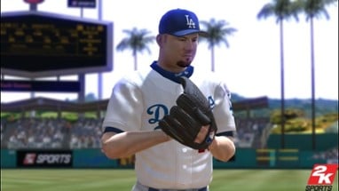 Major League Baseball 2K7 Image