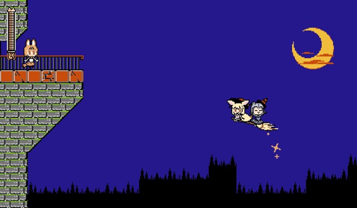 Mega Serval screenshot