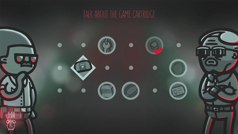 Mindcop screenshot