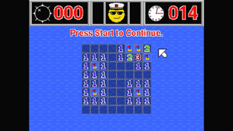 Minesweeper Plus PS3 Port Image