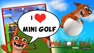 Mini Golf Fun - Crazy Tom Shot Image