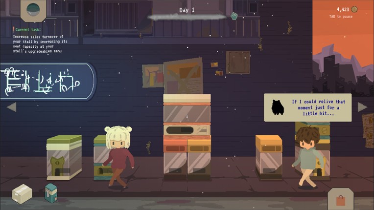 Ministry of Stoic screenshot