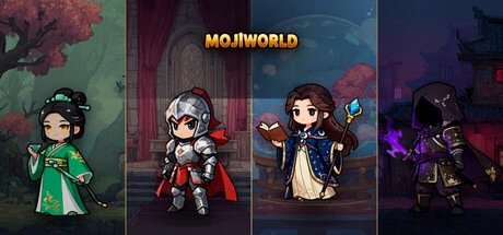 Games like Mojiworld