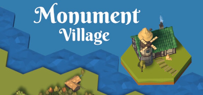 Monument village Game Cover