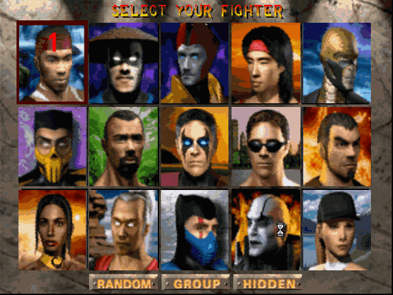 Mortal Kombat 4 Image