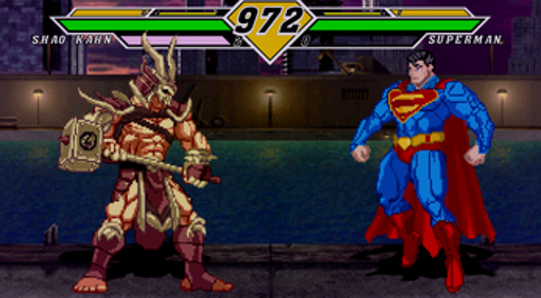 Mortal Kombat Revolution Reborn screenshot