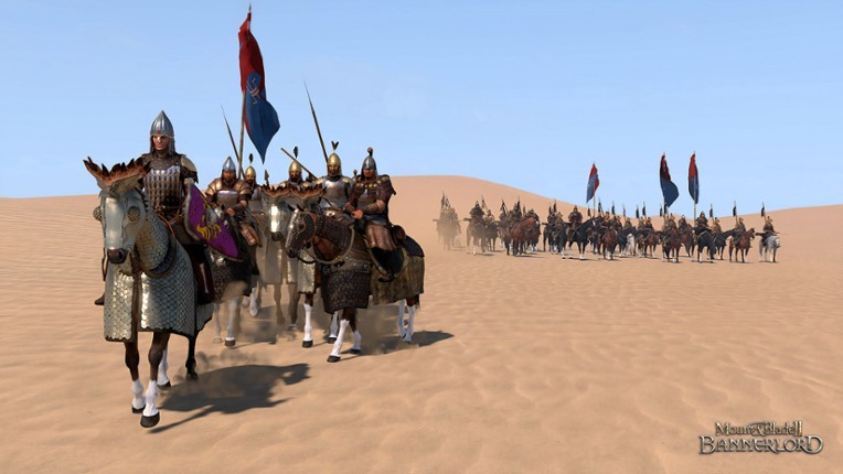 Mount & Blade II: Bannerlord screenshot