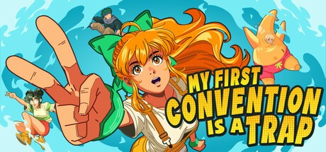 Games like My First Convention Is A Trap