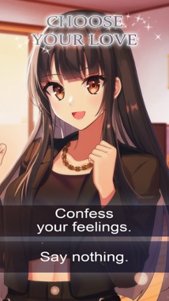 My Goddess Girlfriend Image