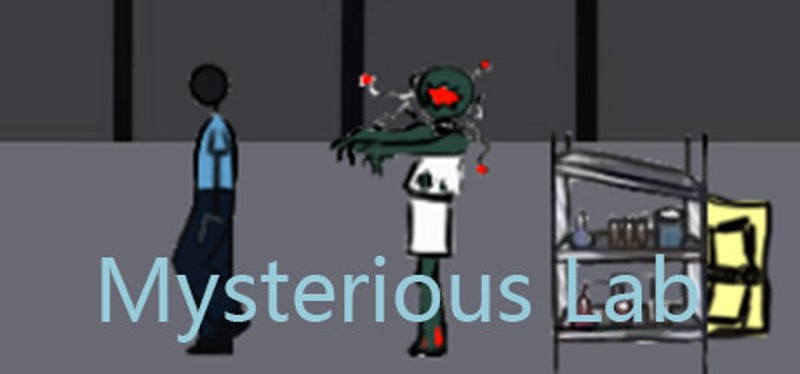 Mysterious Lab Image