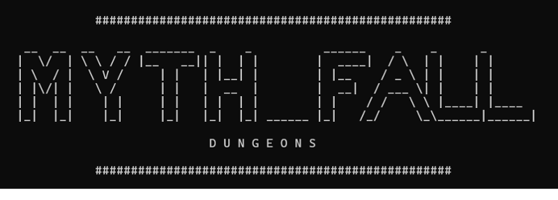 Mythfall Dungeons Image