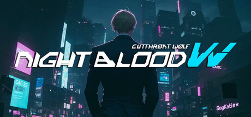 Night Blood W : Cutthroat Wolf Image