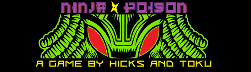 Ninja Poison screenshot