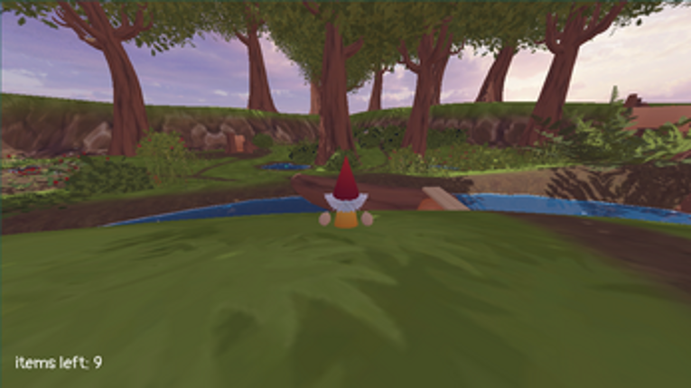 No Place Like Gnome screenshot