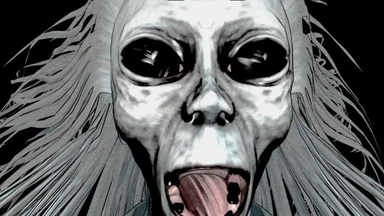 NOROI KAGO: the Grudged Domain screenshot