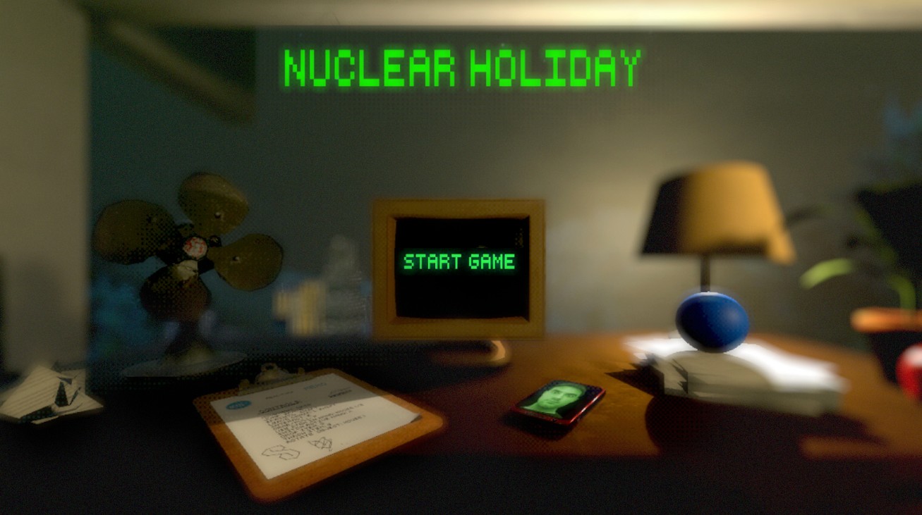 Games like Nuclear Holiday