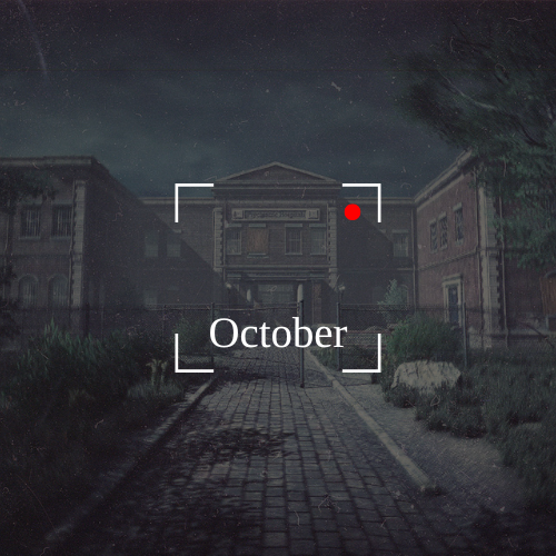 Games like October