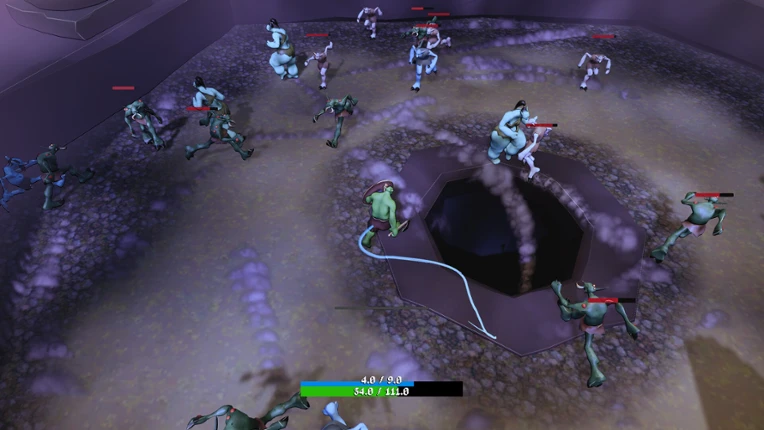 Ogre Stampede Image