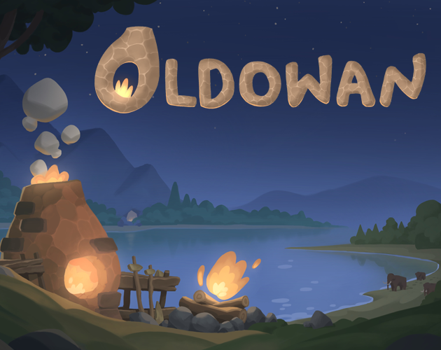 Games like Oldowan