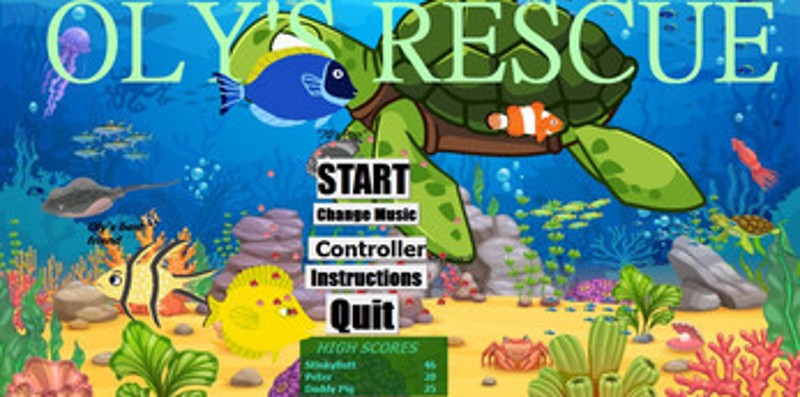 OlysRescue Image