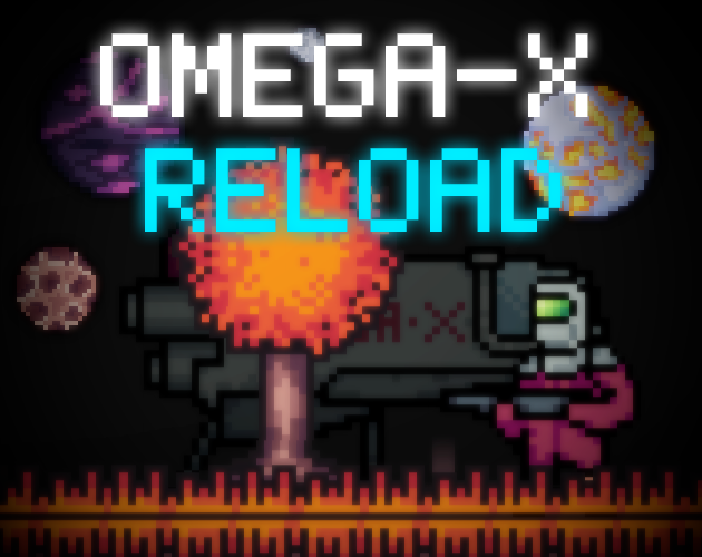 Games like Omega-X. RELOAD(v. 1.0.1)